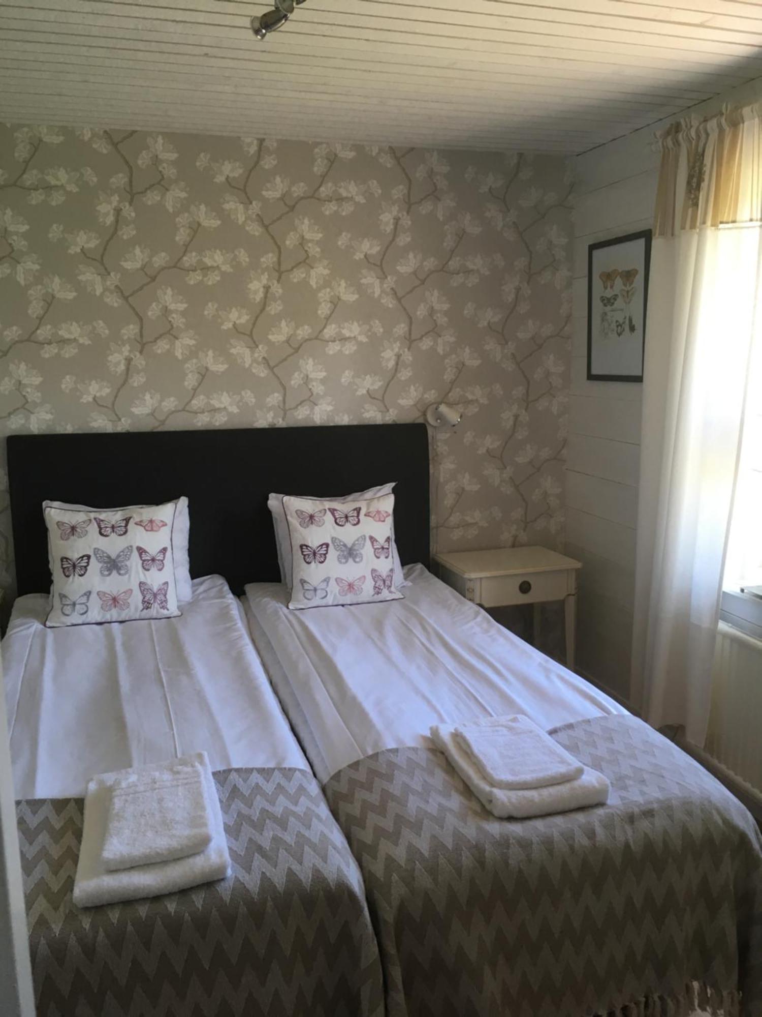 Brogard Bed & Breakfast Falkenberg Exterior foto