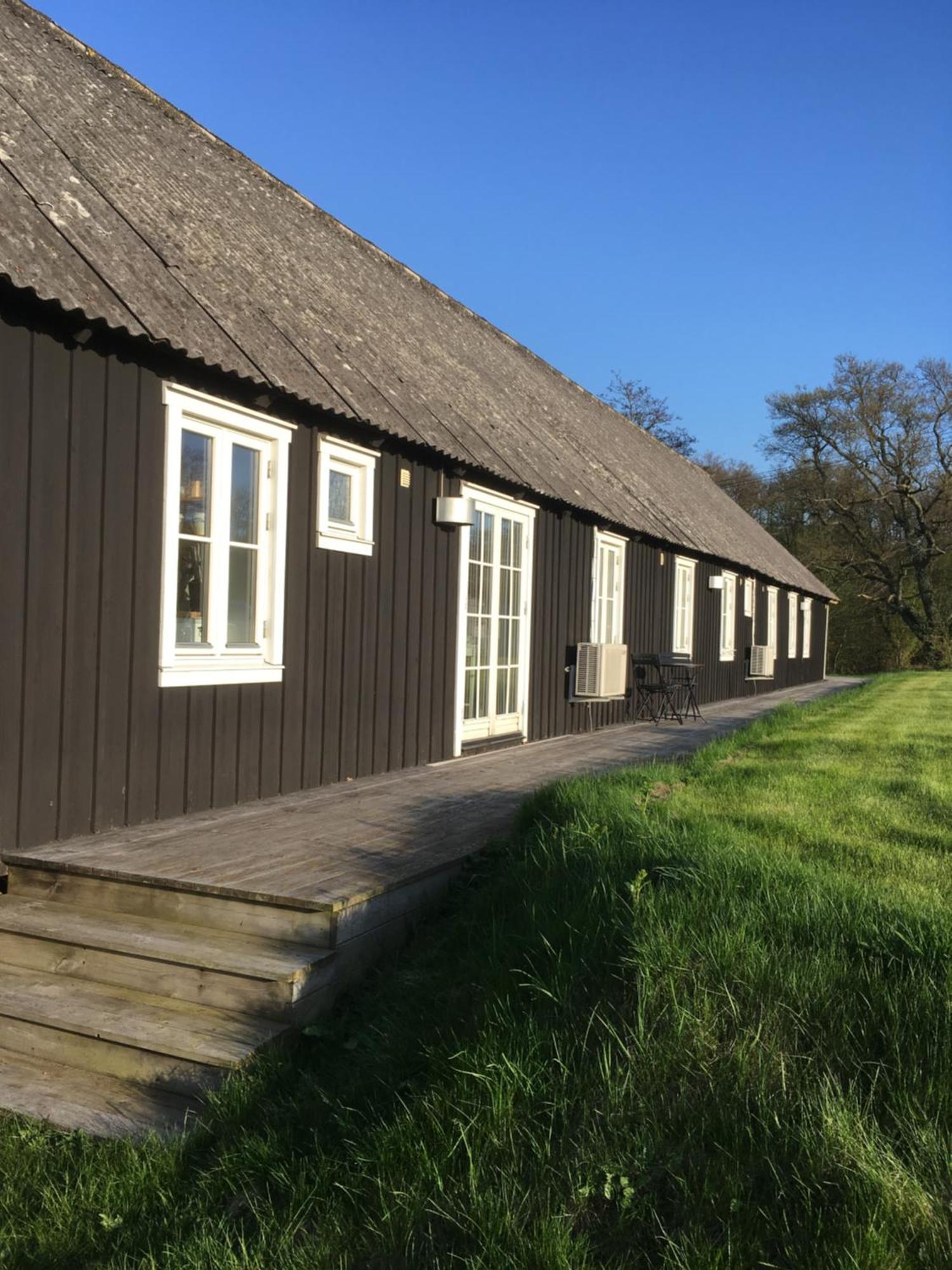 Brogard Bed & Breakfast Falkenberg Exterior foto