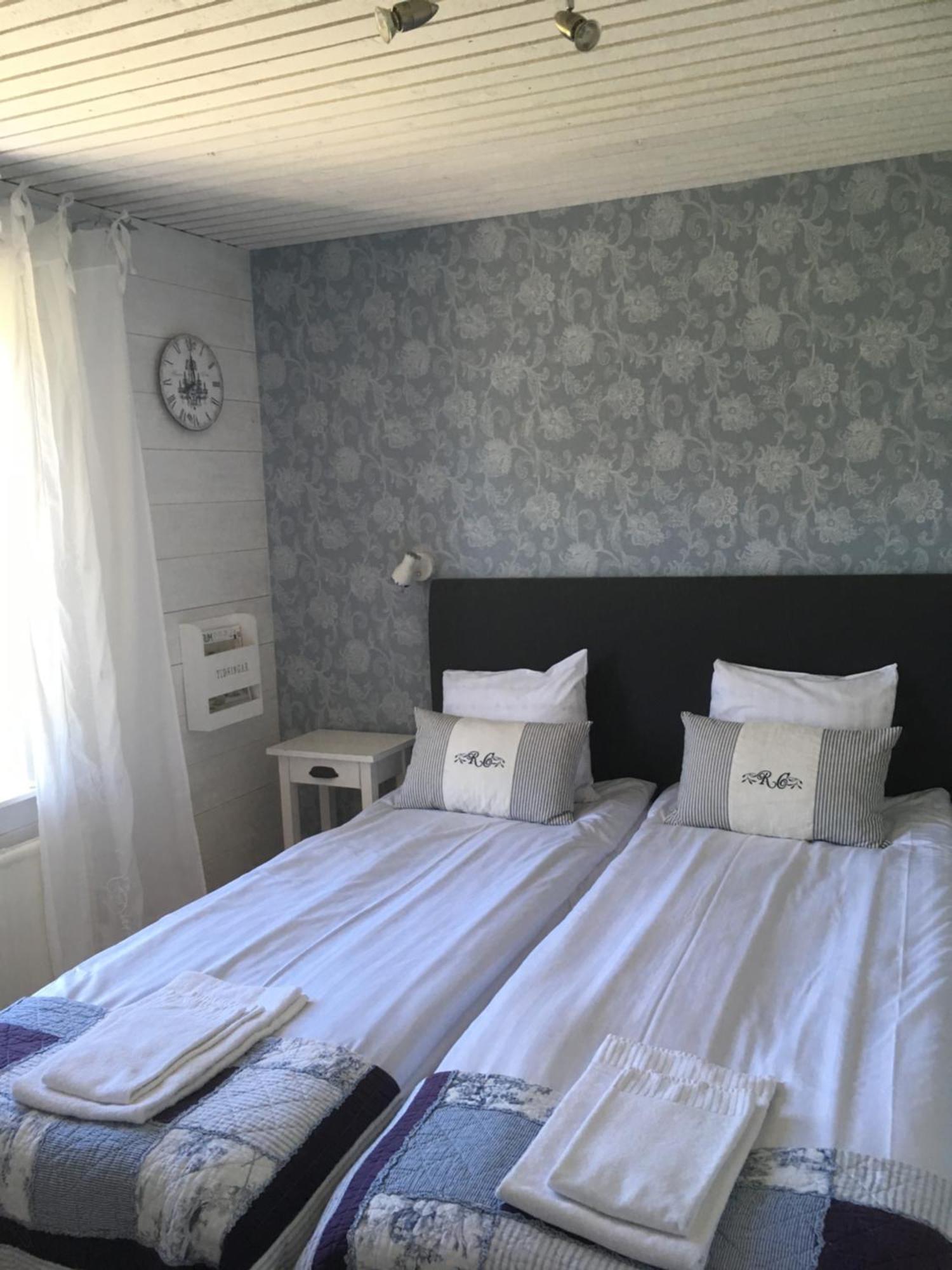 Brogard Bed & Breakfast Falkenberg Exterior foto