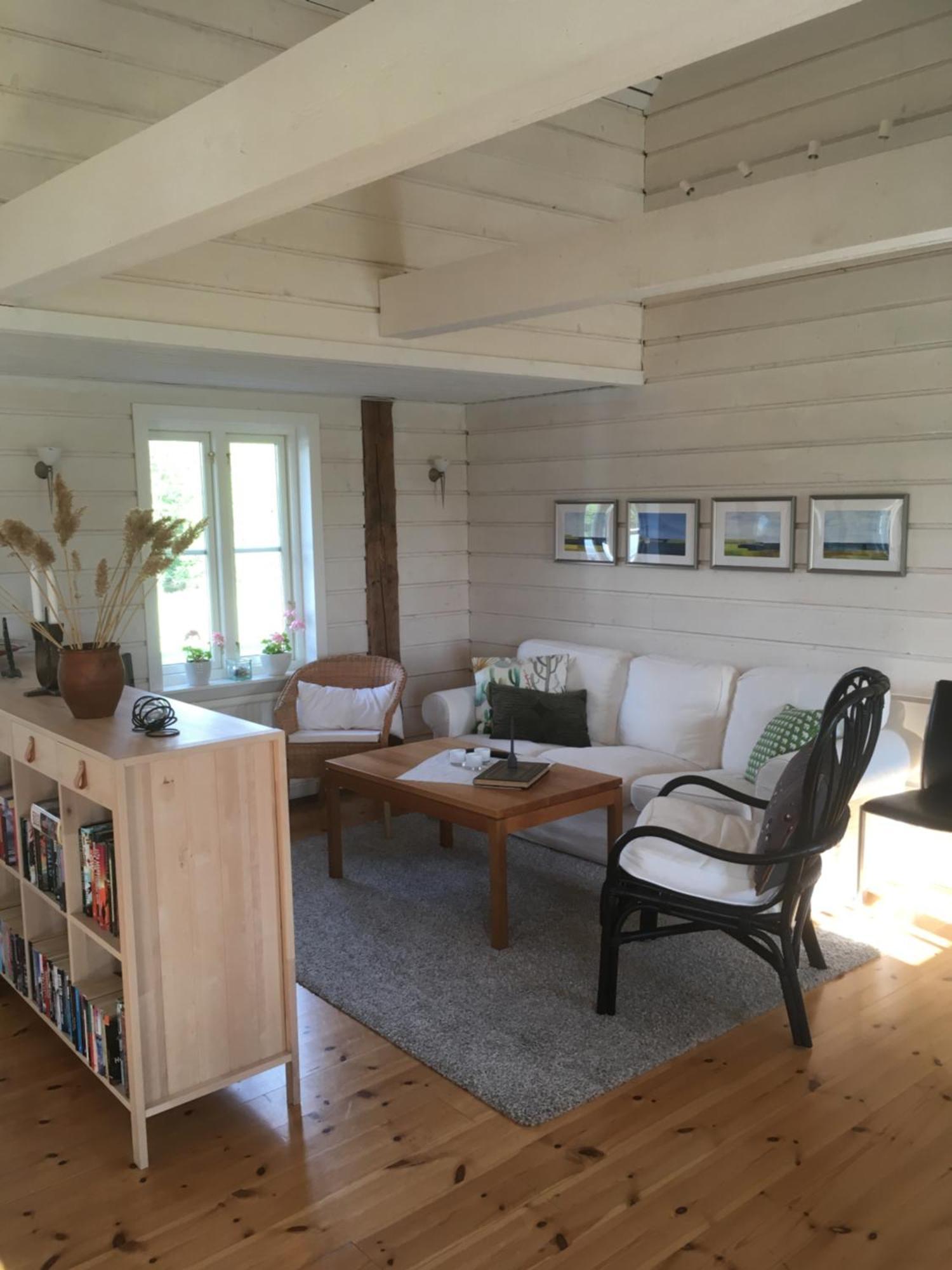 Brogard Bed & Breakfast Falkenberg Exterior foto